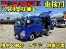 2004 Mitsubishi Canter