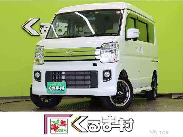 2023 Suzuki Every Wagon