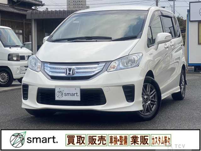 2012 Honda Freed