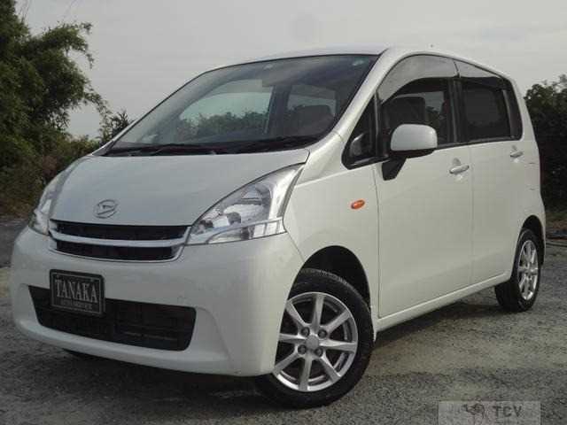 2011 Daihatsu Move