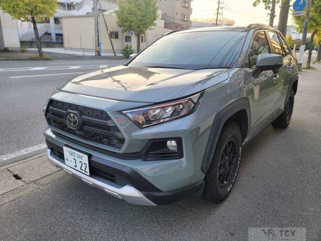 2019 Toyota RAV4