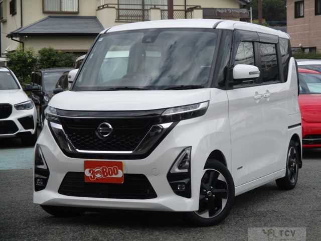 2020 Nissan ROOX