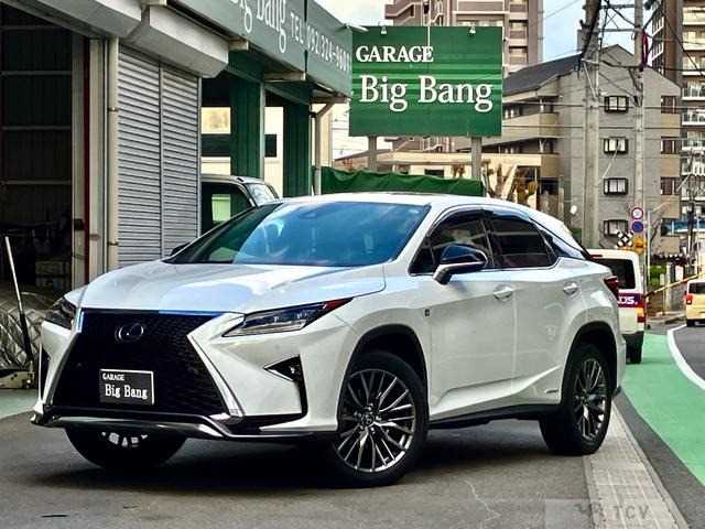 2016 Lexus RX