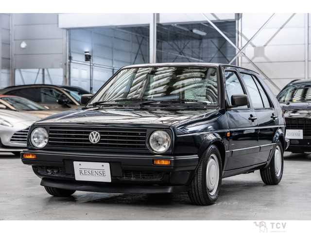 1990 Volkswagen Golf