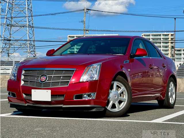 2009 Cadillac CTS