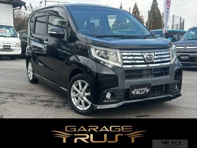 2015 Daihatsu Move Custom