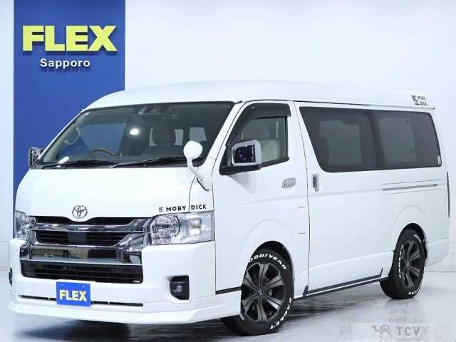 2024 Toyota Hiace Wagon