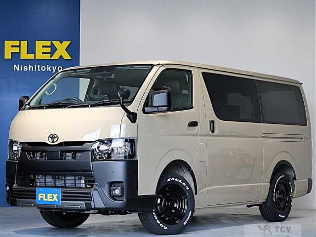 2025 Toyota Hiace Van