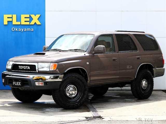 2000 Toyota Hilux Surf