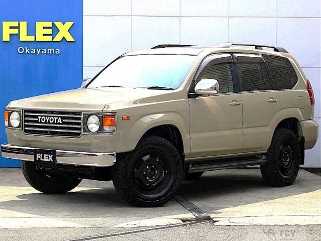 2007 Toyota Land Cruiser Prado