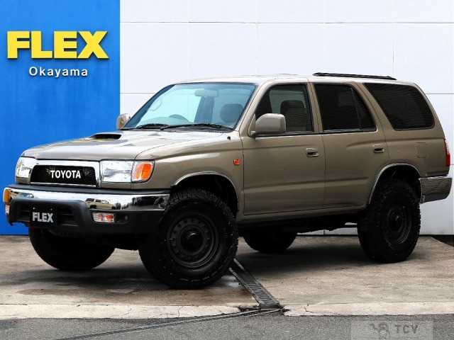 2002 Toyota Hilux Surf