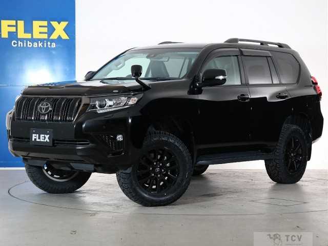 2021 Toyota Land Cruiser Prado