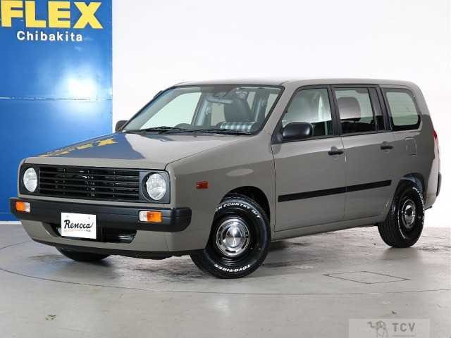 2020 Toyota Probox Van