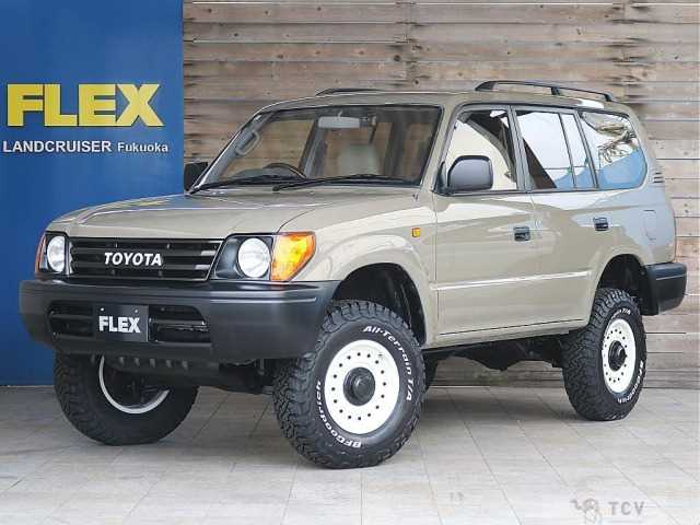 2000 Toyota Land Cruiser Prado