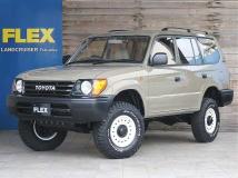 2000 Toyota Land Cruiser Prado