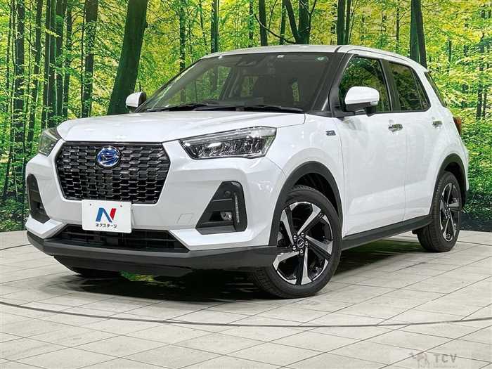 2023 Daihatsu Rocky