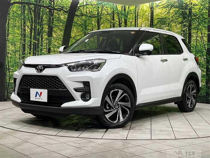 2025 Toyota Raize