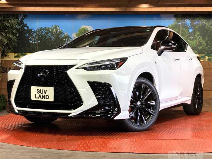 2021 Lexus NX