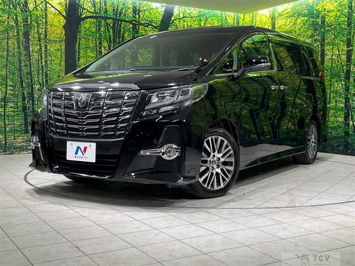 2016 Toyota Alphard