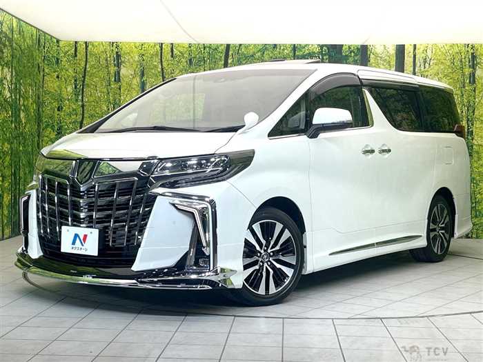2019 Toyota Alphard