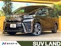 2019 Toyota Vellfire