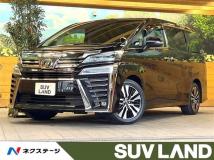 2019 Toyota Vellfire