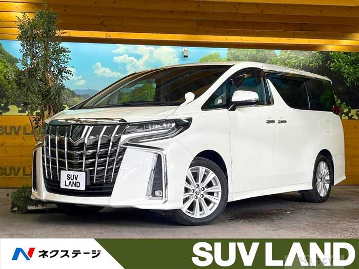2020 Toyota Alphard