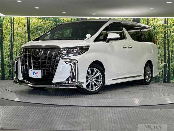 2020 Toyota Alphard