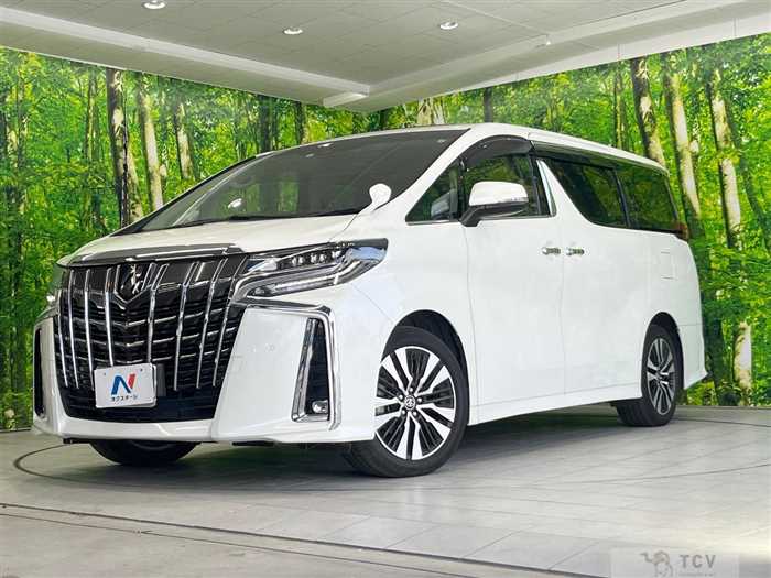 2022 Toyota Alphard