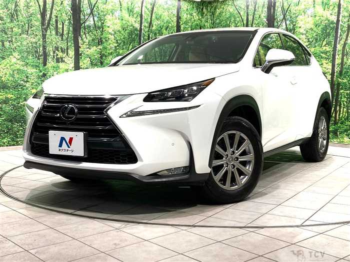 2015 Lexus NX