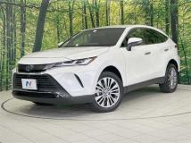 2021 Toyota Harrier Hybrid