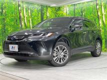 2023 Toyota Harrier Hybrid