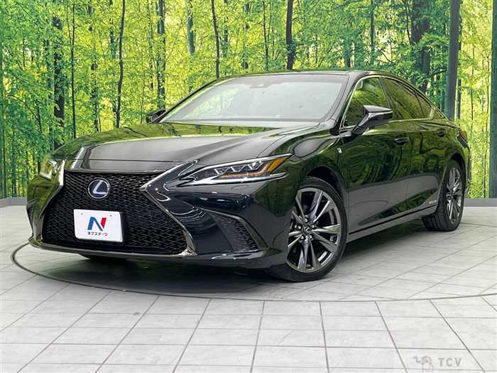 2019 Lexus ES
