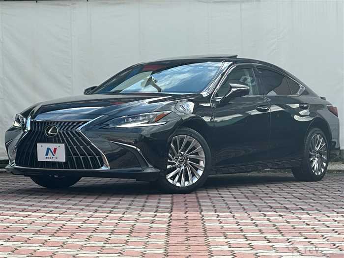 2023 Lexus ES