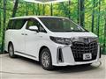 2020 Toyota Alphard Hybrid