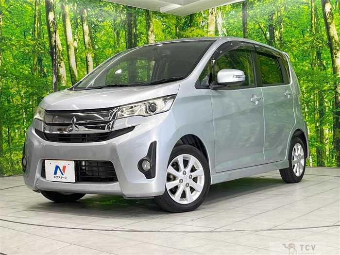 2013 Mitsubishi eK Custom