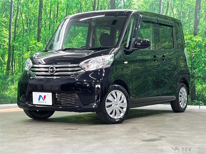 2016 Nissan DAYZ ROOX