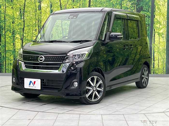 2017 Nissan DAYZ ROOX