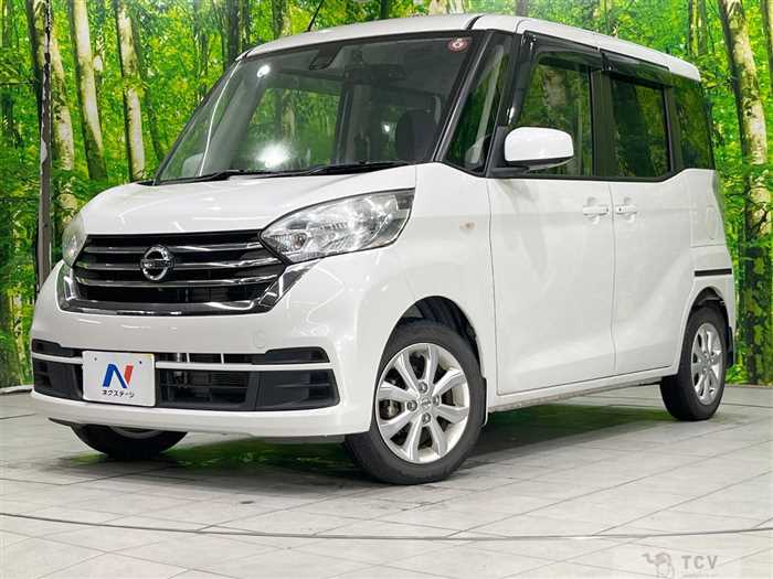 2018 Nissan DAYZ ROOX