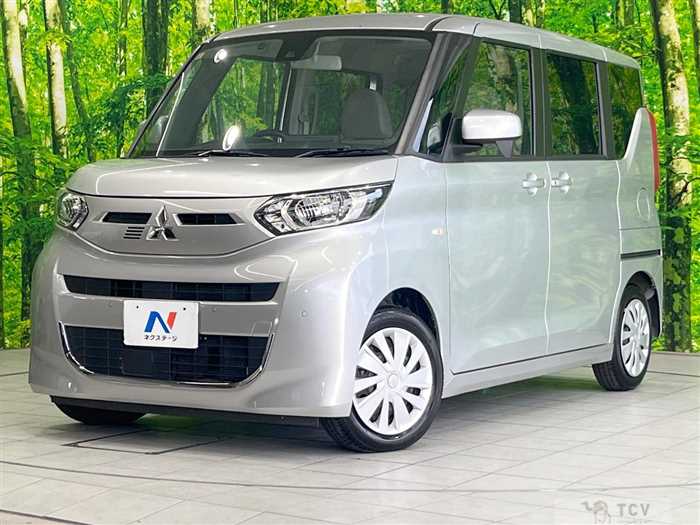 2021 Mitsubishi eK SPACE