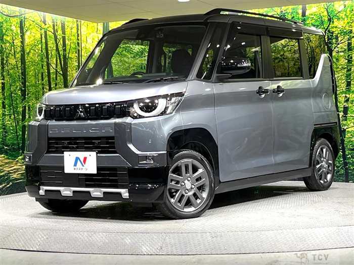 2024 Mitsubishi DELICA MINI