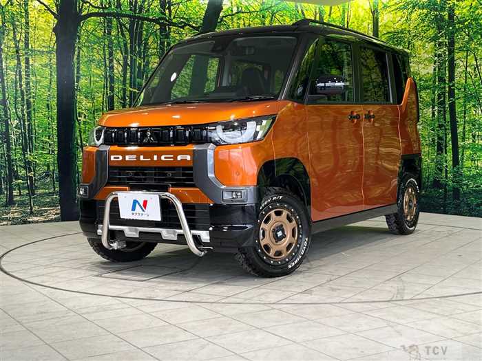 2023 Mitsubishi DELICA MINI