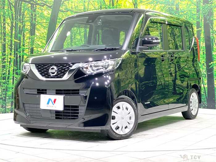 2021 Nissan ROOX