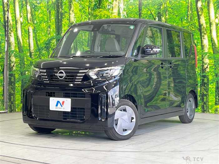 2023 Nissan ROOX