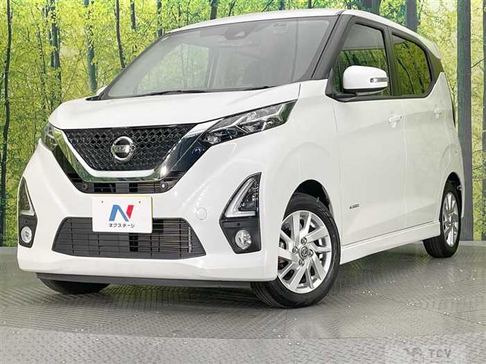 2020 Nissan DAYZ
