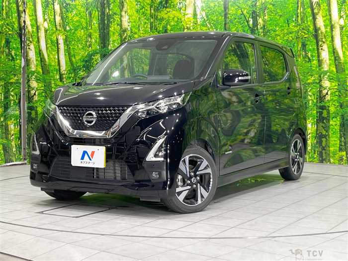 2021 Nissan DAYZ