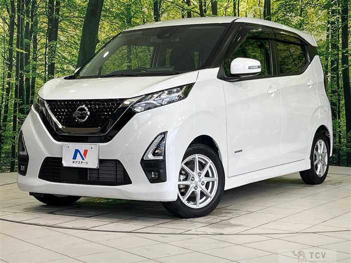 2021 Nissan DAYZ