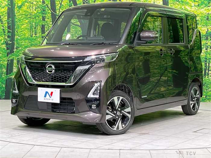 2023 Nissan ROOX