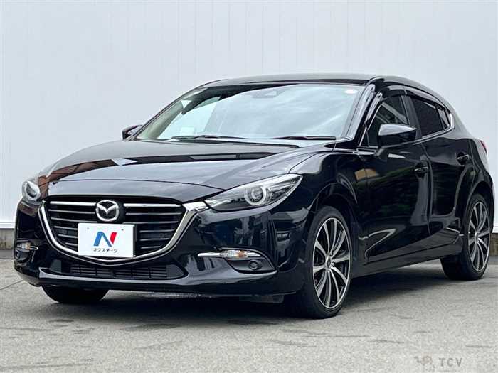 2017 Mazda Axela Sport