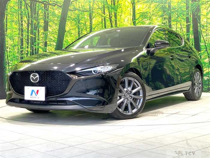 2020 Mazda Mazda3